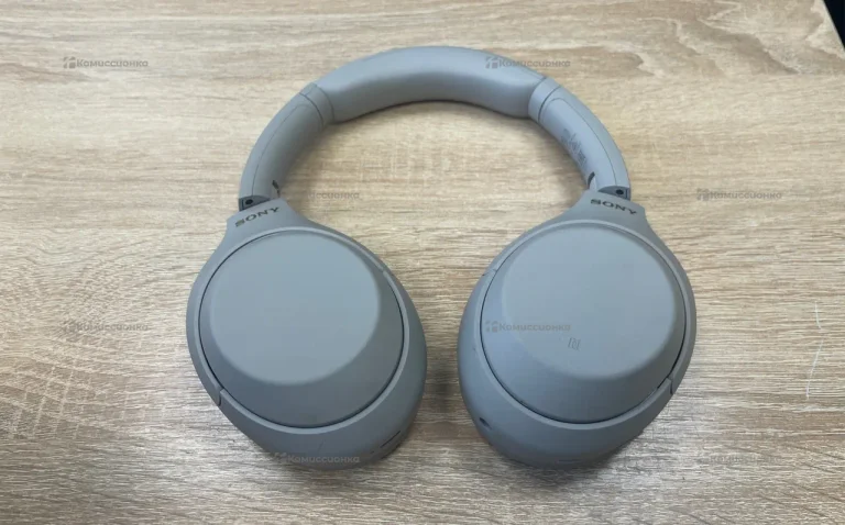 Наушники Sony WH-1000XM4