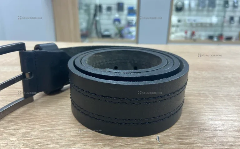 Ремень натуральная Кожа мужской