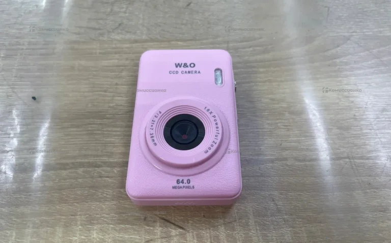 Фотоаппарат WaO