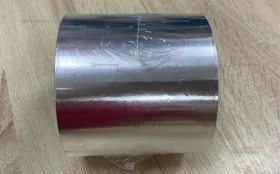 Клейкая лента металлизированная 9x1000см