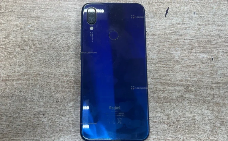 Xiaomi Redmi Note 7 4/64 ГБ