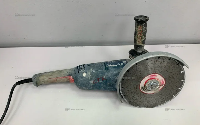 УШМ BOSCH GWS 2200