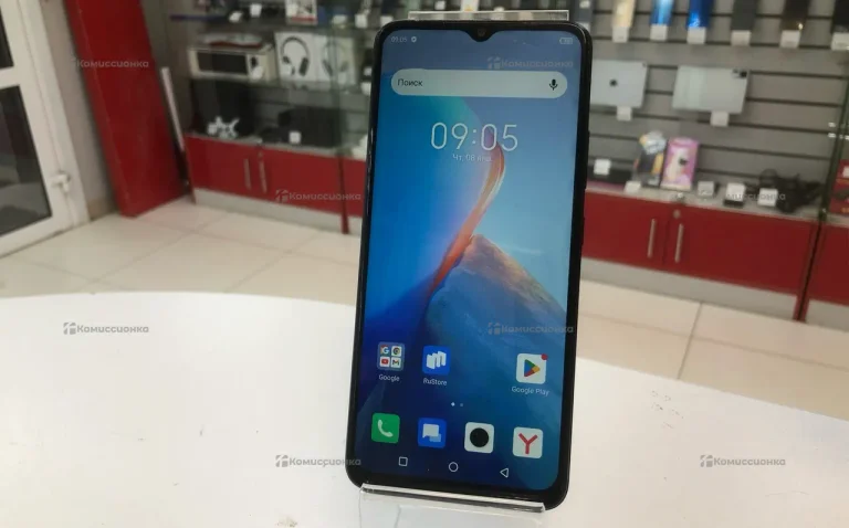 Infinix Smart 7 HD 2/64 ГБ