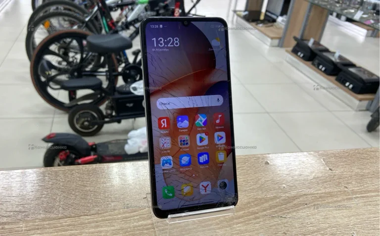 Xiaomi Redmi 13C 8/256Gb