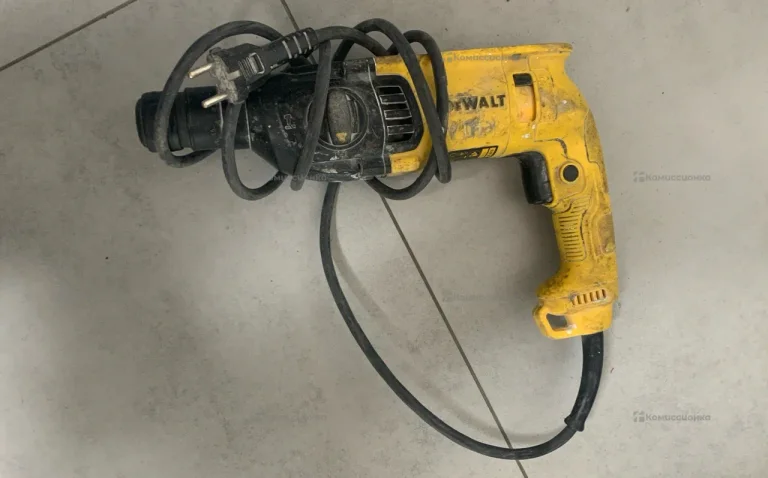 Перфоратор DeWALT DWH24K