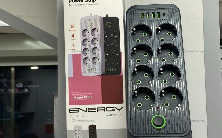 Удлинитель ENERGY F20U (2500W)