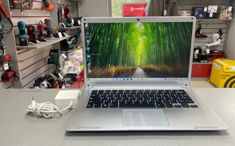 Ноутбук  Intel Celeron N3350