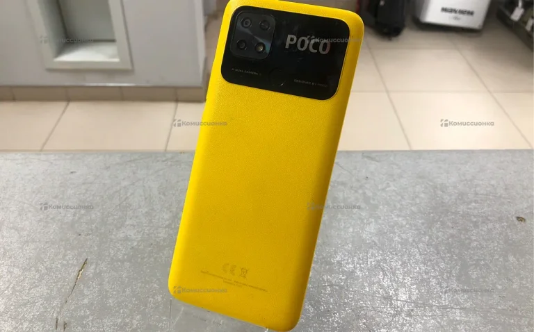 Xiaomi Poco C40 3/32 ГБ