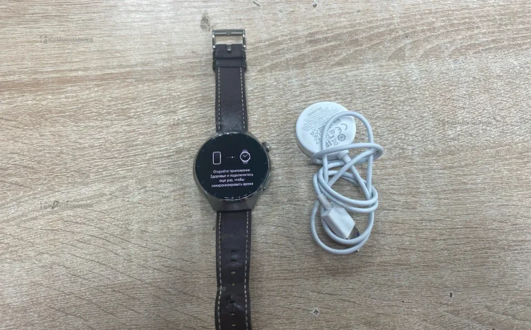 Часы Huawei Watch 4 Pro
