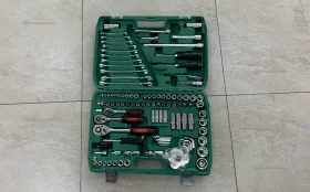 Купить Набор инструментов Muwoteg 121PCS б/у , в Тольятти Цена:3290рублей