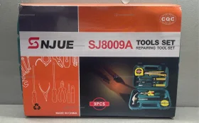 Купить Набор инструментов SNJUE 9pcs б/у , в Самара Цена:790рублей