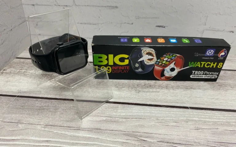 Часы  WATCH 8 T800Promax