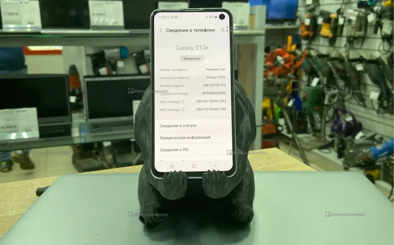 Samsung Galaxy S10e 8/128 ГБ