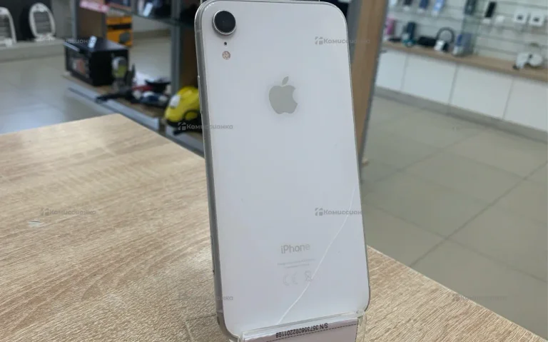 Apple iPhone XR 128Gb