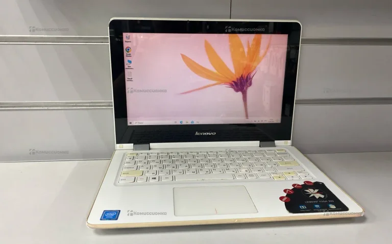 Ноутбук  Lenovo Yoga-300