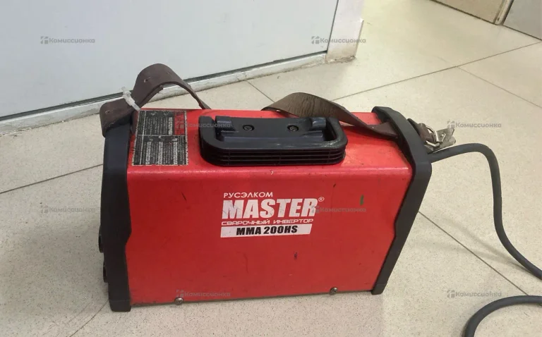 Сварочный инвентор русэлком mma 200hs