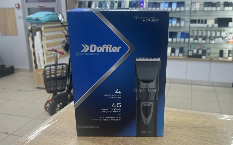 Машинка для стрижки Doffler