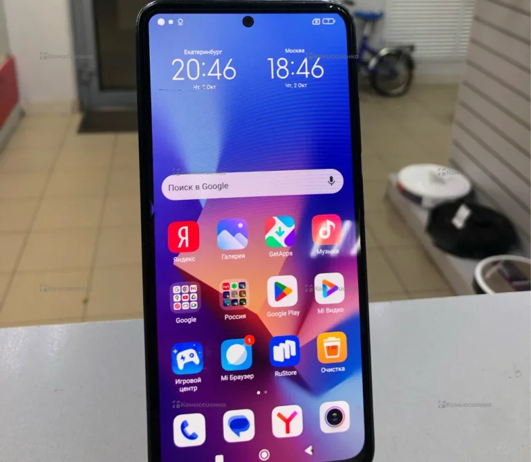 Xiaomi Redmi Note 10S 6/128Gb