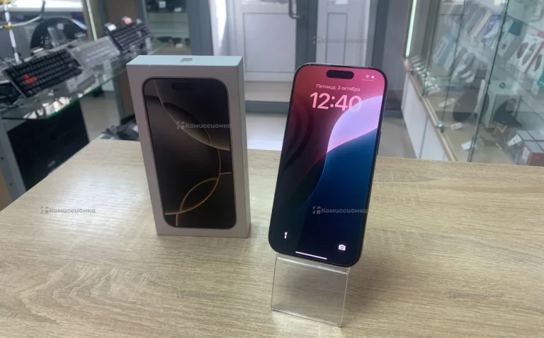 Apple iPhone 16 Pro 8/128 ГБ