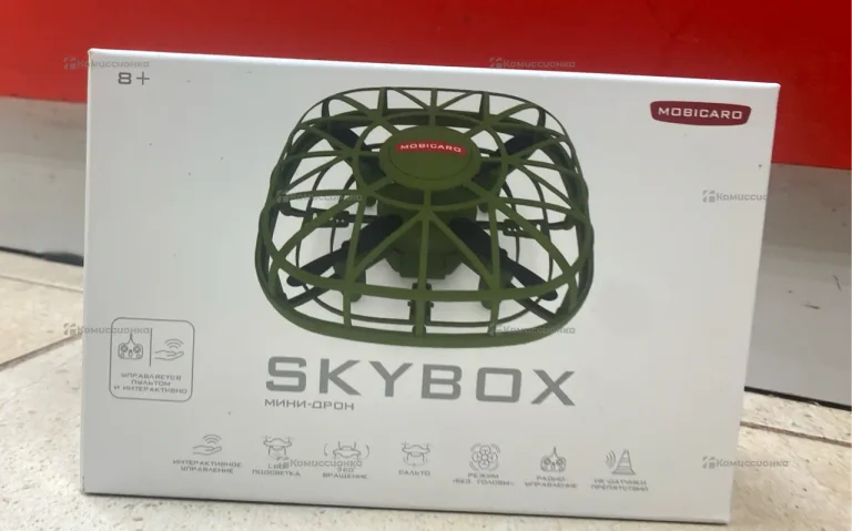 Квадрокоптер Mobicaro Skybox