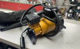 Купить Компрессор автомобильный City UP АС-580 б/у , в Самара Цена:690рублей