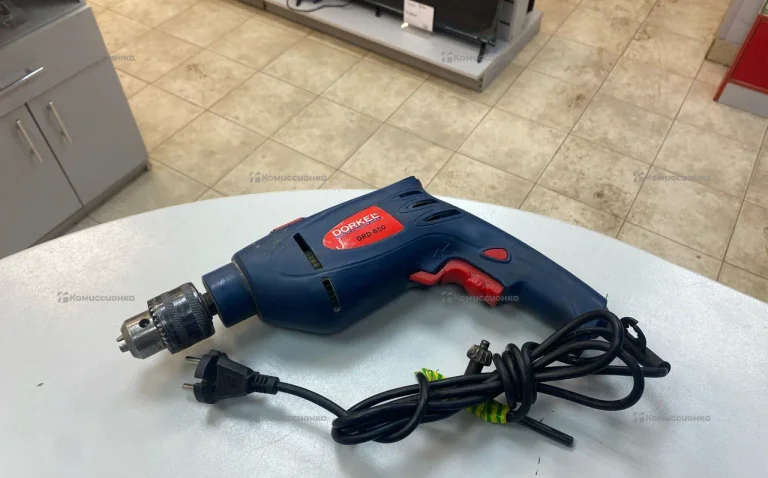 Дрель DORKEL DRD -650