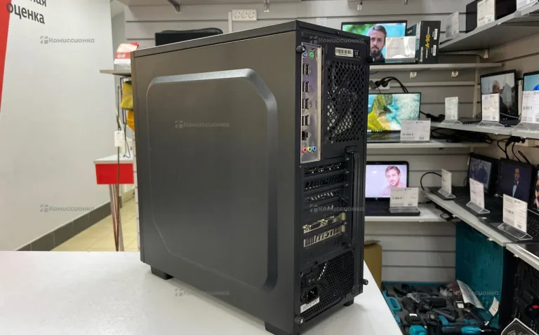 Системный блок Zalman Z1 neo