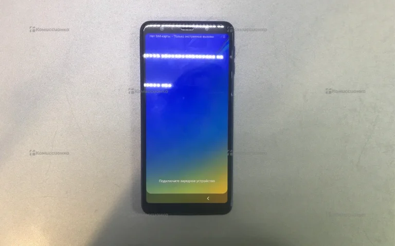 Samsung Galaxy A7 (2018) 4/64Gb