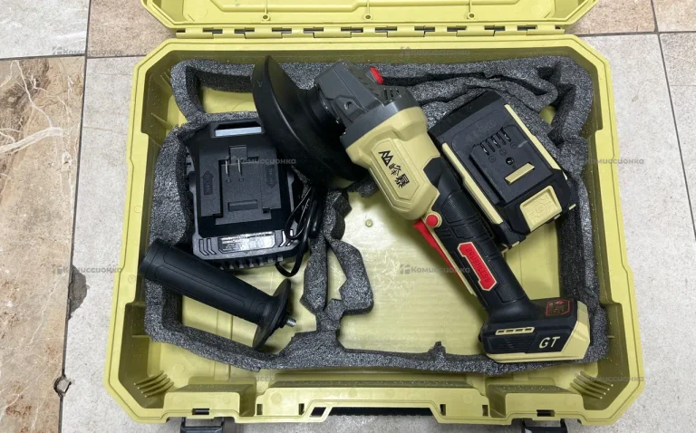 Аккумуляторная УШМ FengBao 21V