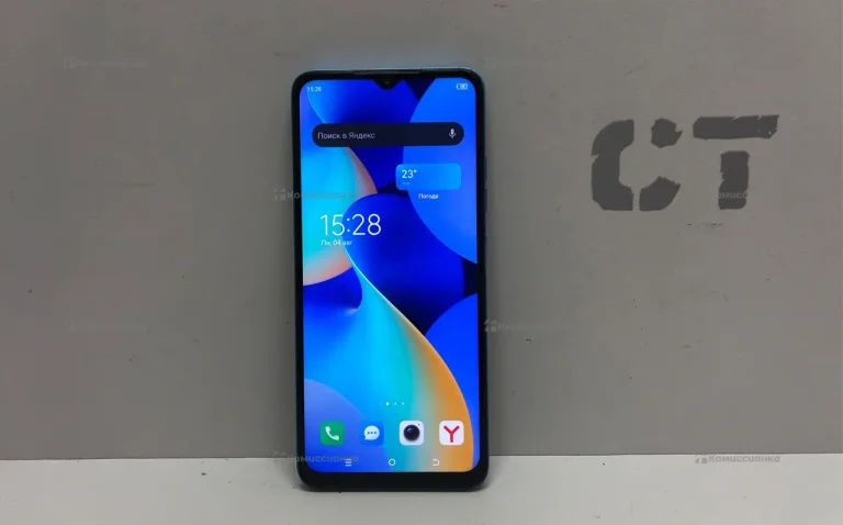 Tecno Spark 10 4/128gb.