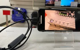 Купить Камера на гибком проводe Flarx б/у , в Санкт-Петербург Цена:900рублей