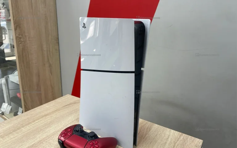 Ps5 slim без дисковода