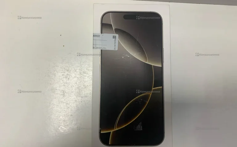 Apple Iphone 16 Pro max 256Gb