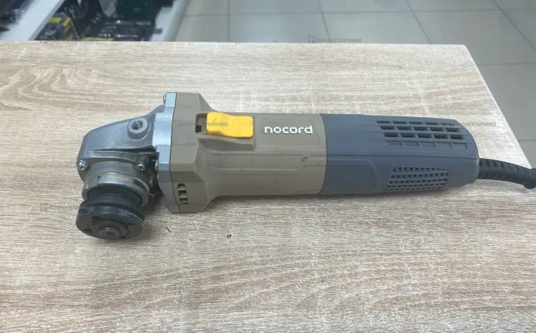 УШМ Nocord NCG-900.125.V