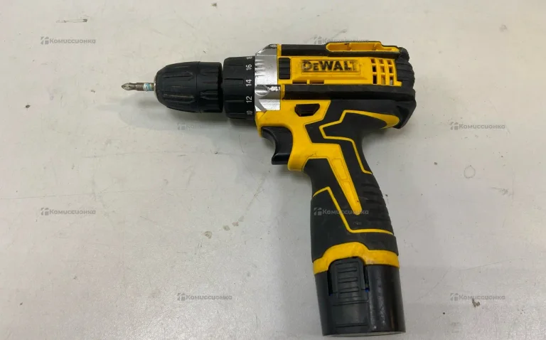 аккумуляторная дрель шуруповерт ф10mm