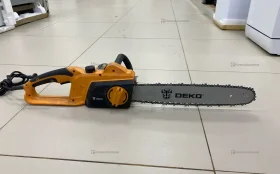 Купить Электропила DEKO DKEC2500 б/у , в Самара Цена:2500рублей