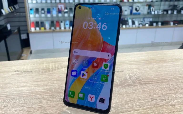 Oppo A78 5G 8/256Gb