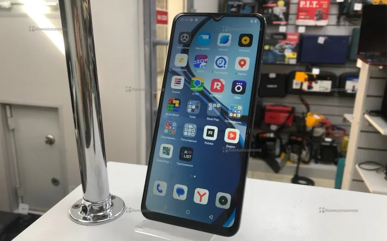 Realme Note 50 4/256 ГБ