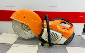 Бензиновый резчик Stihl TS 420