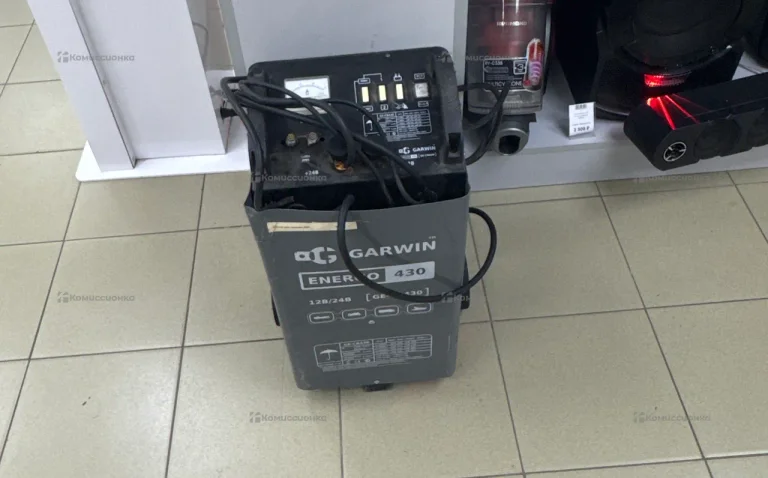 Зарядное устройство GARWIN ENERGO 430