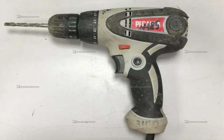 Сетевая дрель-шуруповерт Ресанта СШ-550-1