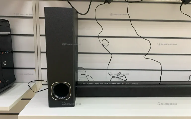 Саундбар DEXP V390