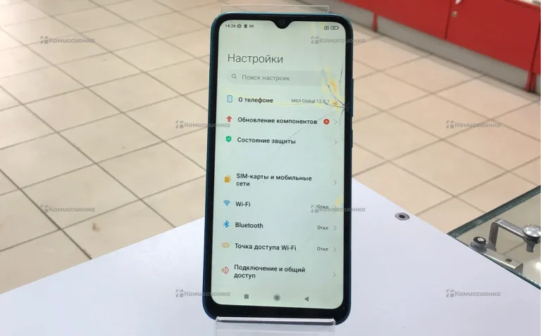 Xiaomi Redmi 9A 2/32 GB