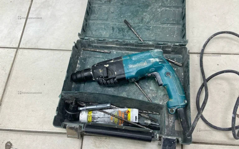 Перфоратор makita HR2020