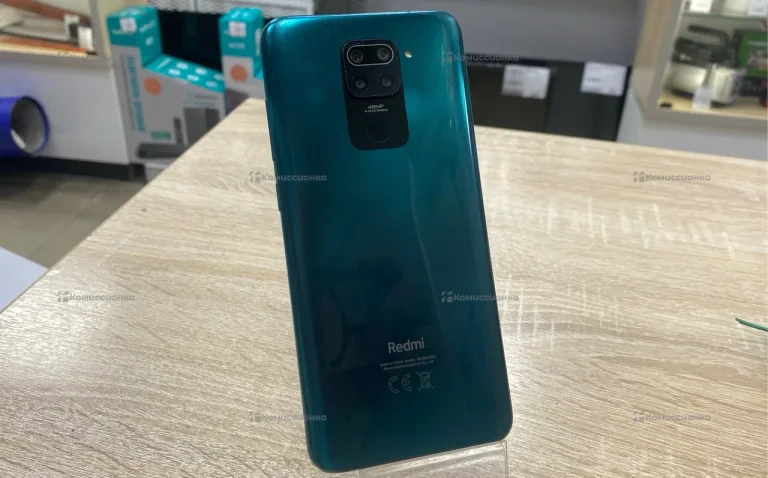 Xiaomi Redmi Note 9 3/64 ГБ