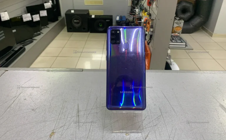 Samsung Galaxy A21s 3/32 ГБ