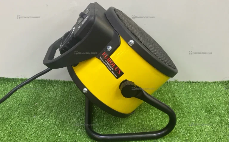 Тепловая Пушка eurolux тэпк eu 2000k