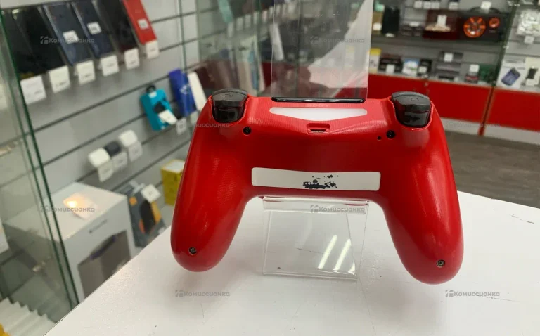 Джостик PS4 Ориг