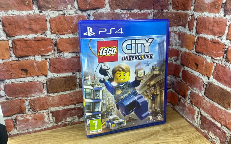 PS5 Lego Sity