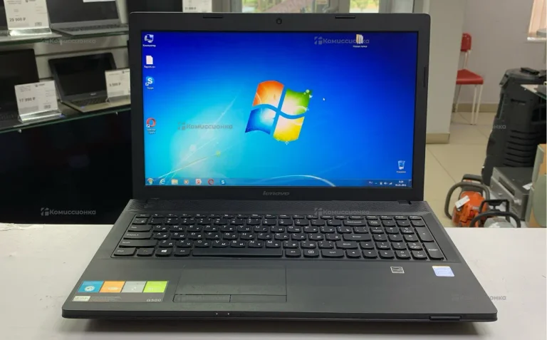 Ноутбук Lenovo G500